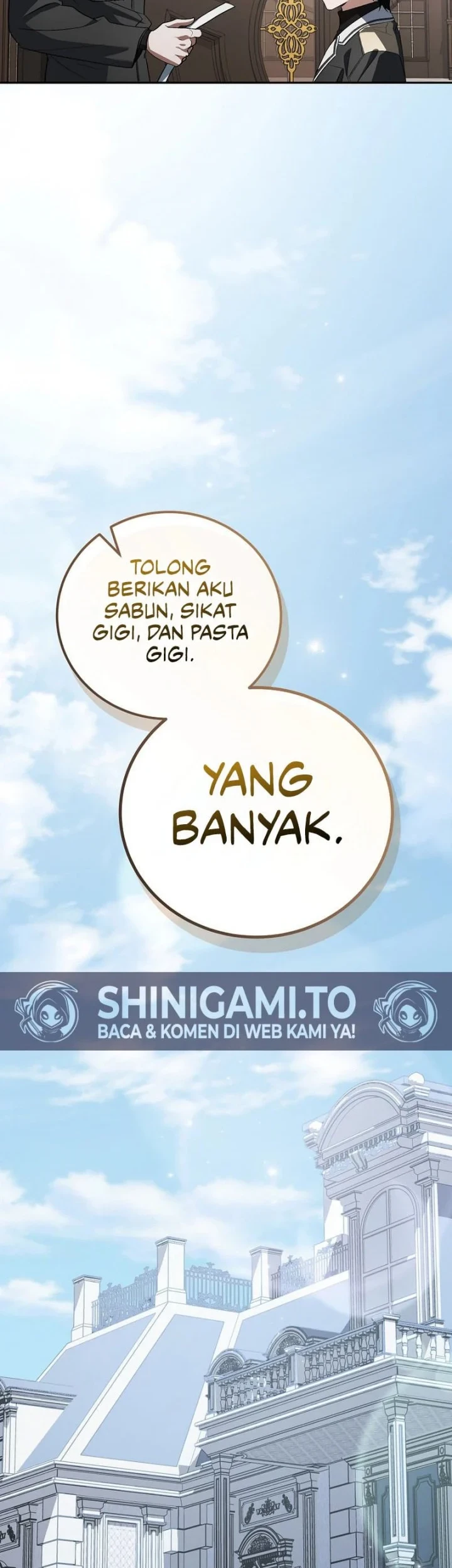 A Veteran Player Is Needed In The Apocalypse Chapter 27 Gambar 27