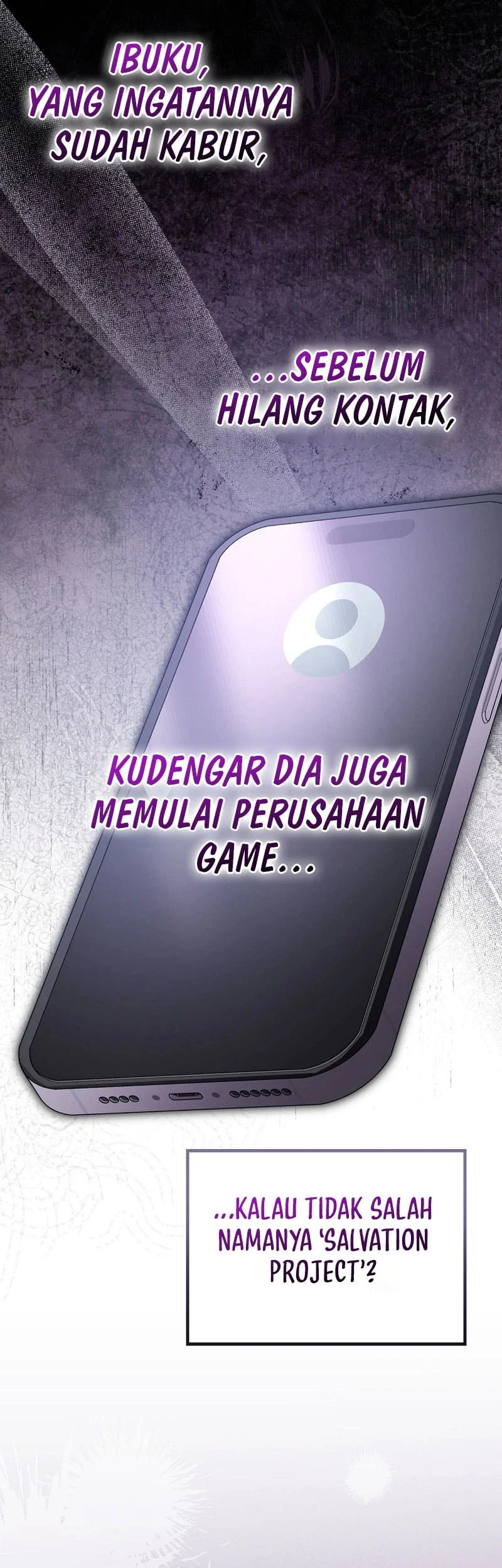 A Veteran Player Is Needed In The Apocalypse Chapter 28 Gambar 30