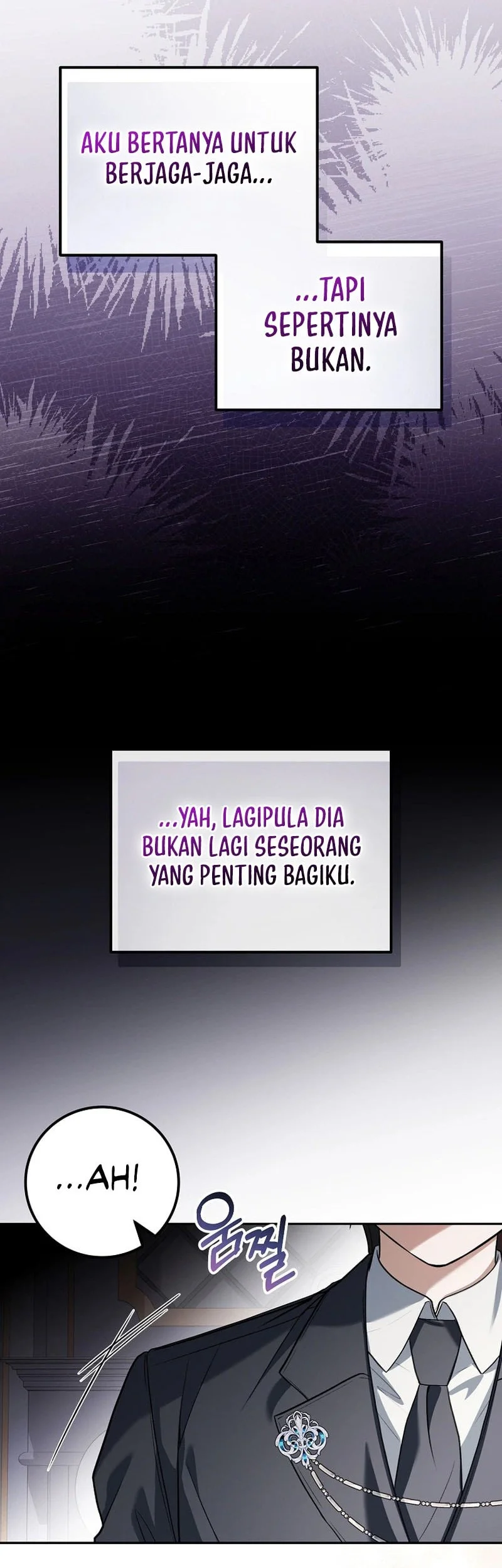 A Veteran Player Is Needed In The Apocalypse Chapter 28 Gambar 31