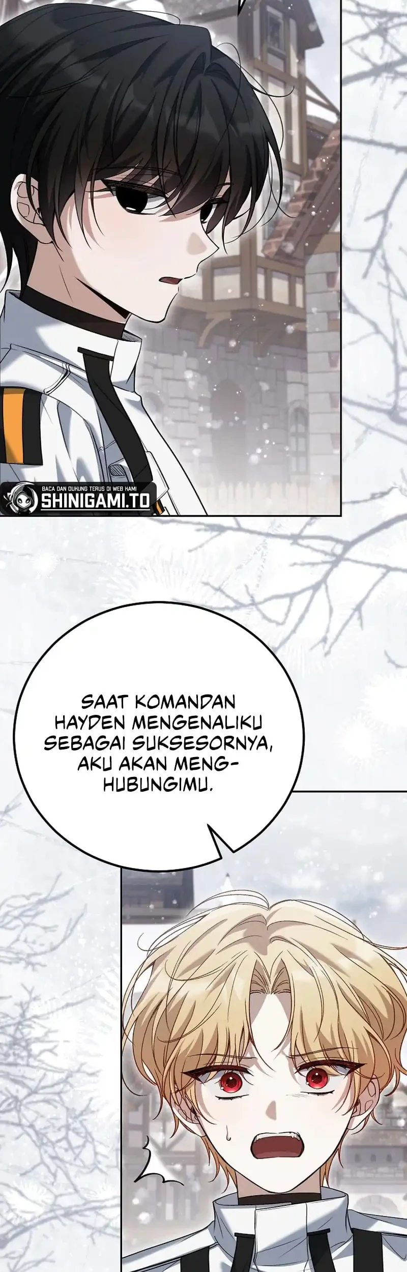 A Veteran Player Is Needed In The Apocalypse Chapter 3 Gambar 31