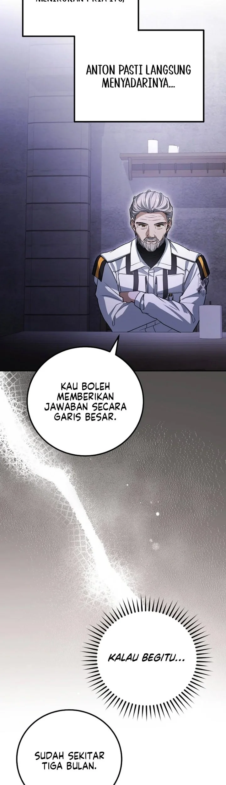 A Veteran Player Is Needed In The Apocalypse Chapter 31 Gambar 26