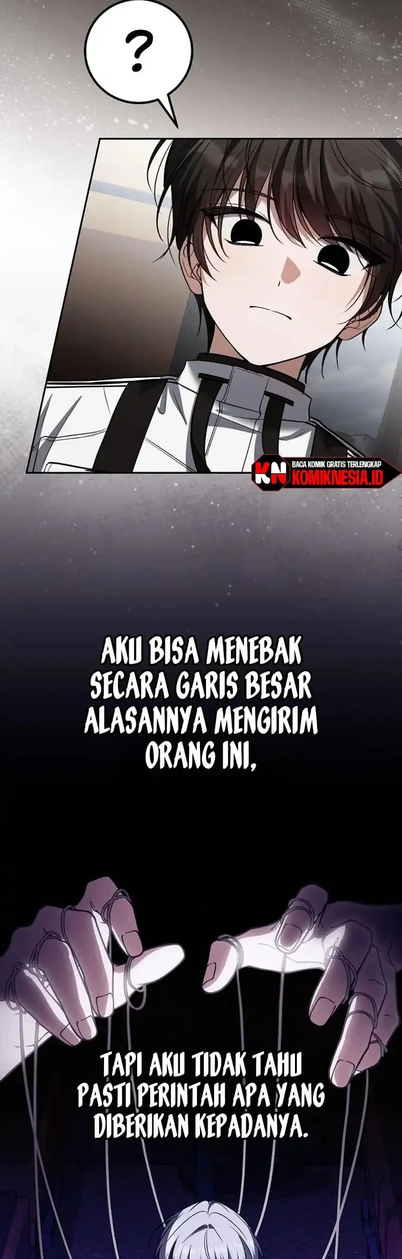 A Veteran Player Is Needed In The Apocalypse Chapter 35 Gambar 28