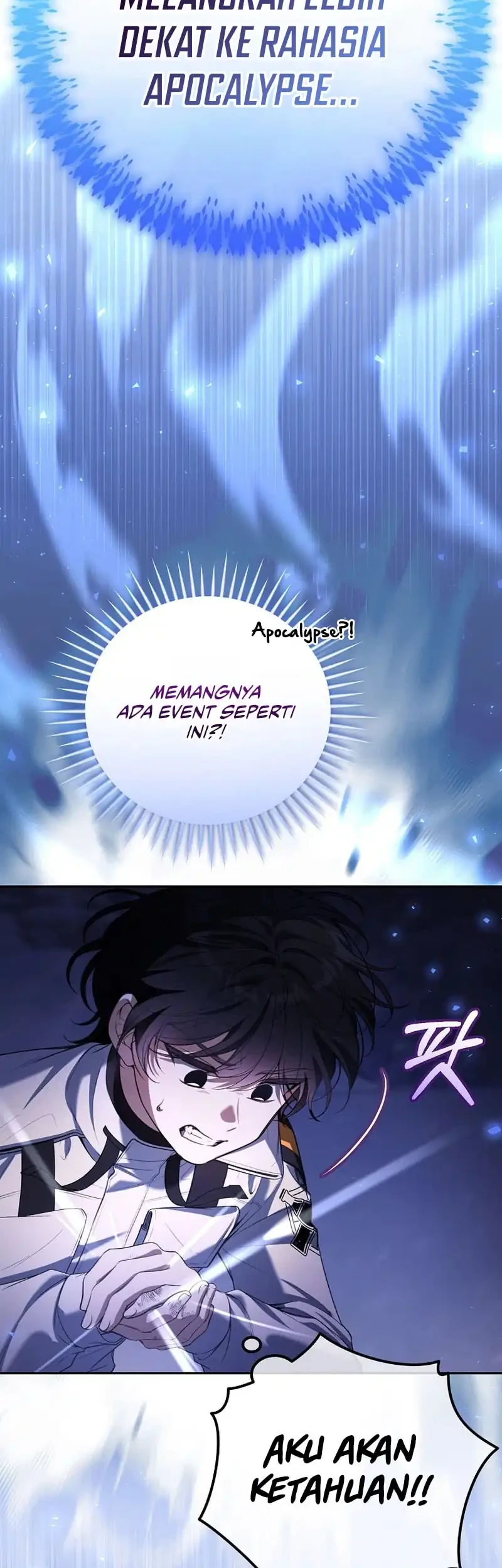 A Veteran Player Is Needed In The Apocalypse Chapter 4 Gambar 28