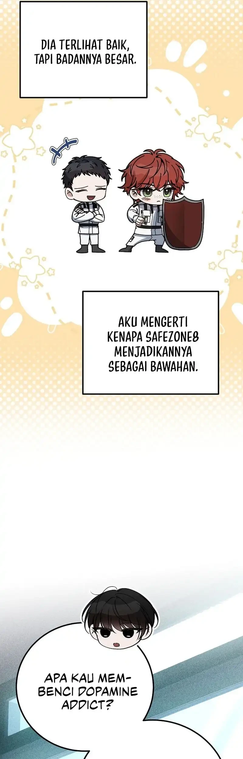 A Veteran Player Is Needed In The Apocalypse Chapter 5 Gambar 29
