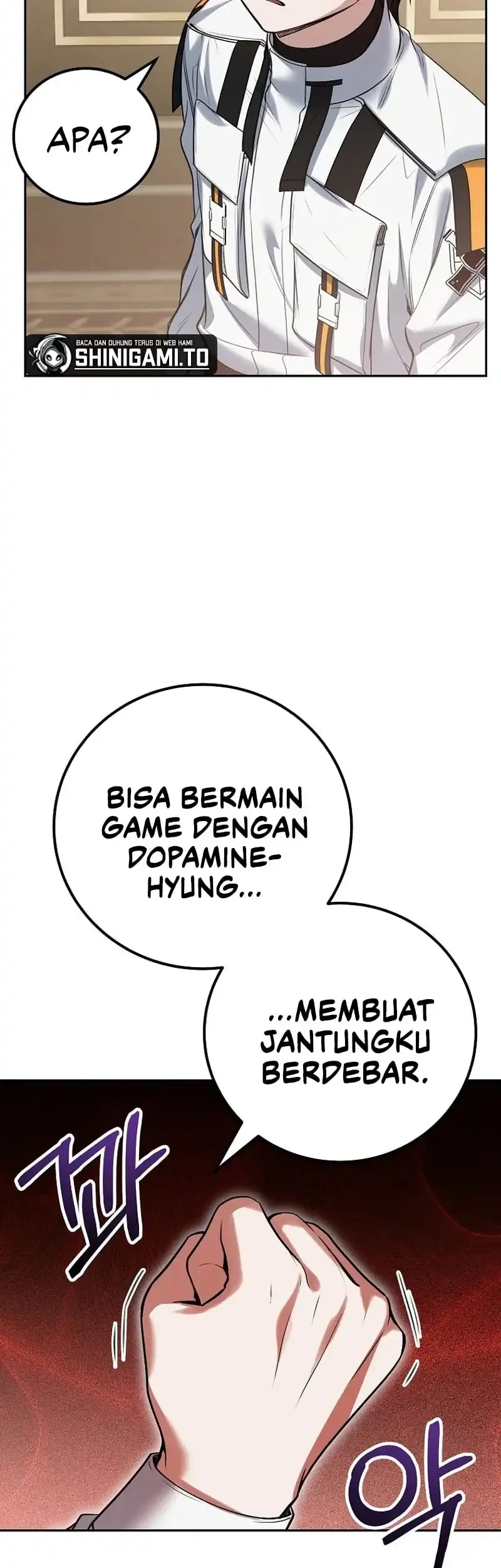 A Veteran Player Is Needed In The Apocalypse Chapter 5 Gambar 31