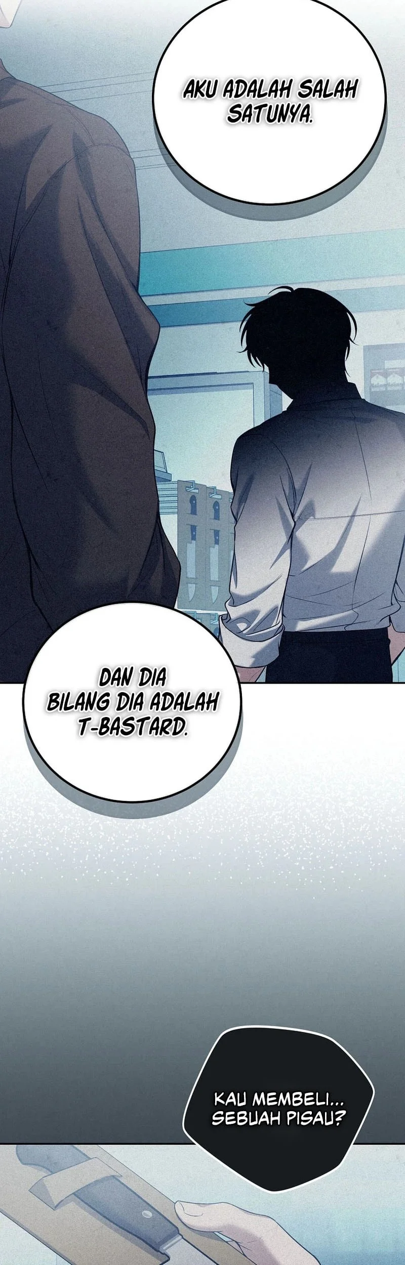 A Veteran Player Is Needed In The Apocalypse Chapter 6 Gambar 31