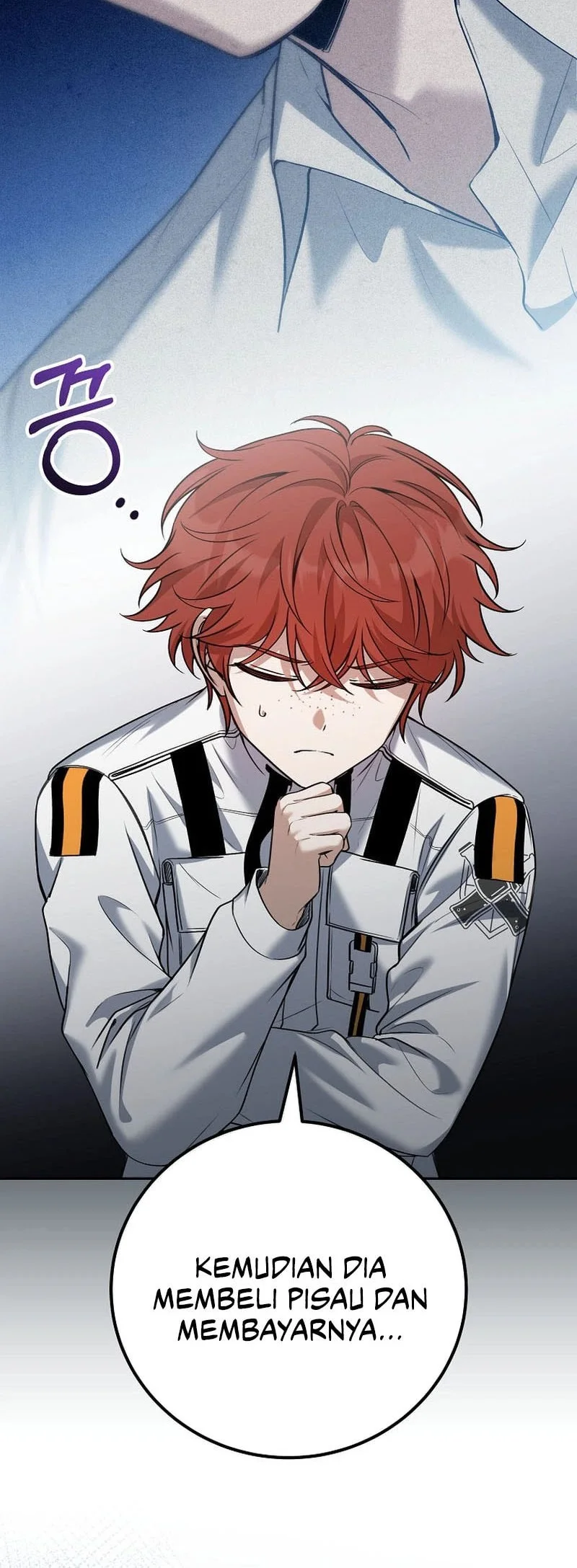 A Veteran Player Is Needed In The Apocalypse Chapter 6 Gambar 33
