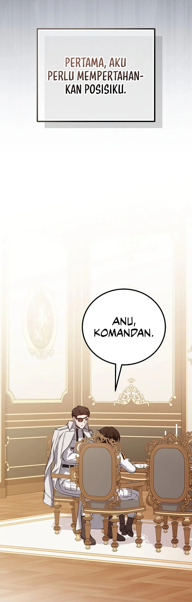 A Veteran Player Is Needed In The Apocalypse Chapter 7 Gambar 31