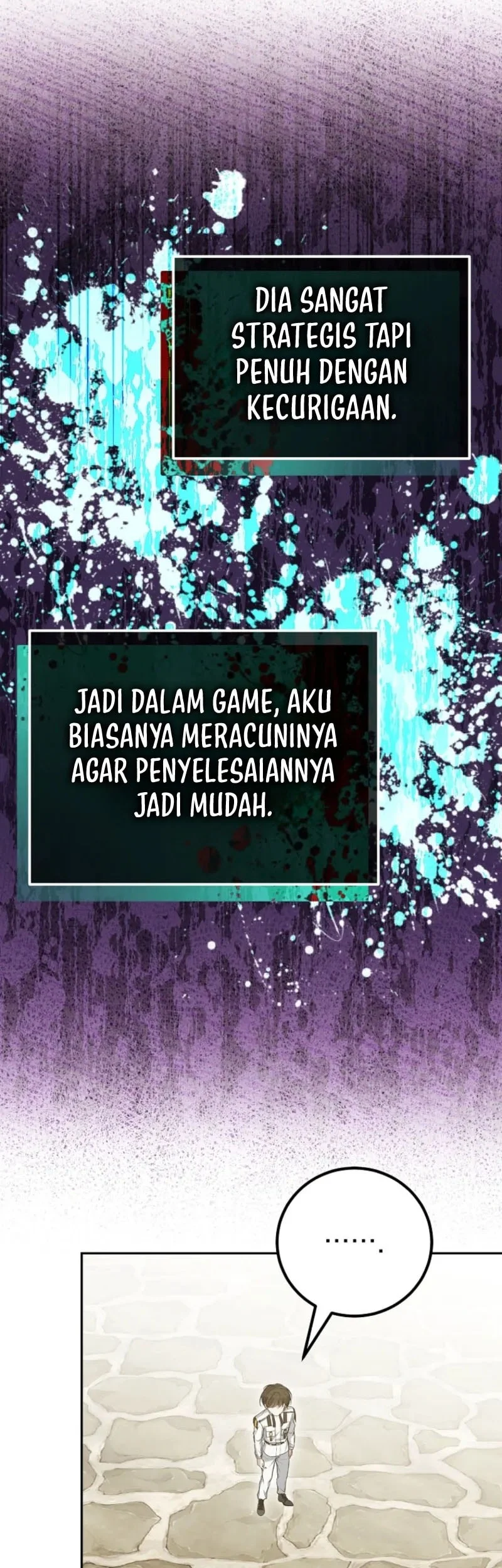A Veteran Player Is Needed In The Apocalypse Chapter 8 Gambar 30