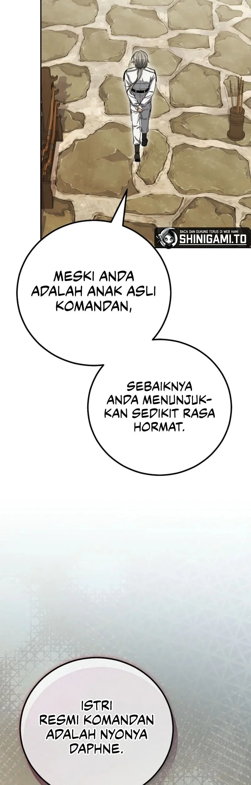 A Veteran Player Is Needed In The Apocalypse Chapter 8 Gambar 31