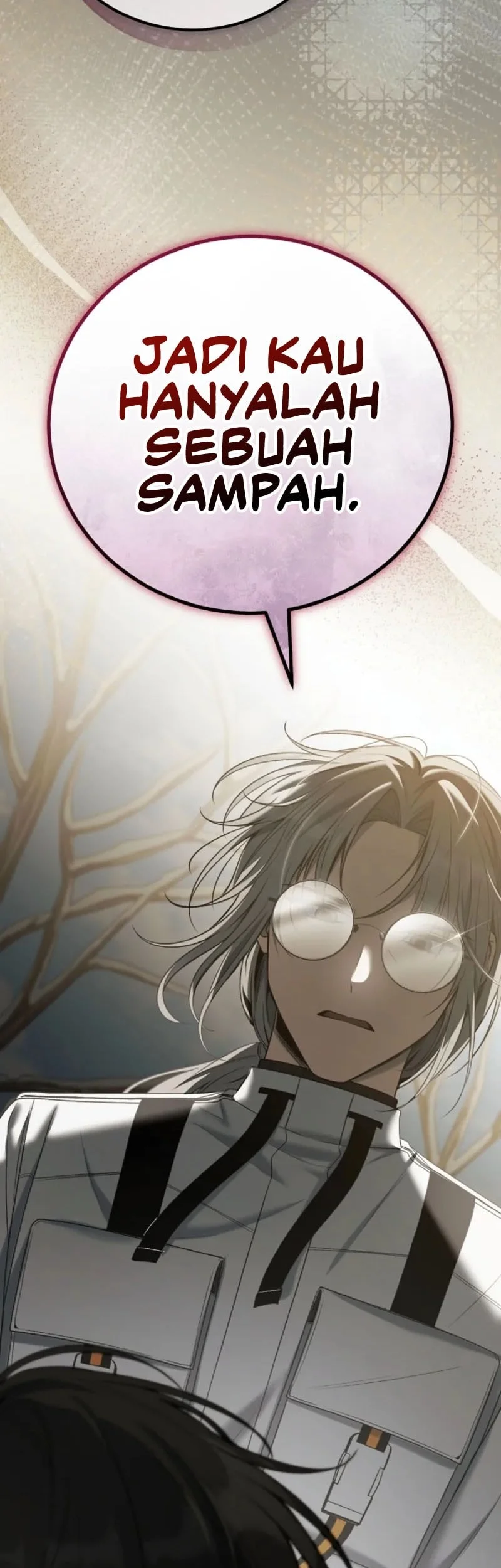A Veteran Player Is Needed In The Apocalypse Chapter 8 Gambar 32