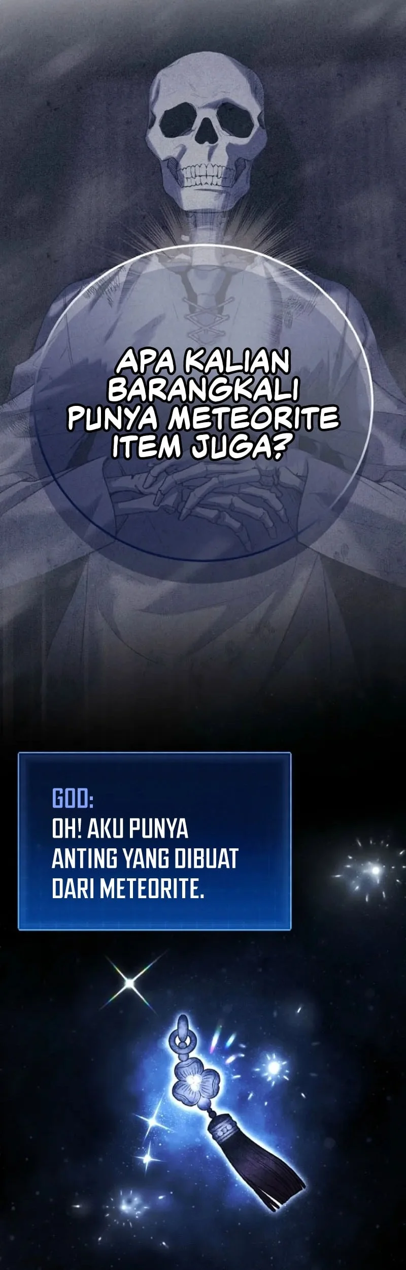 A Veteran Player Is Needed In The Apocalypse Chapter 9 Gambar 31