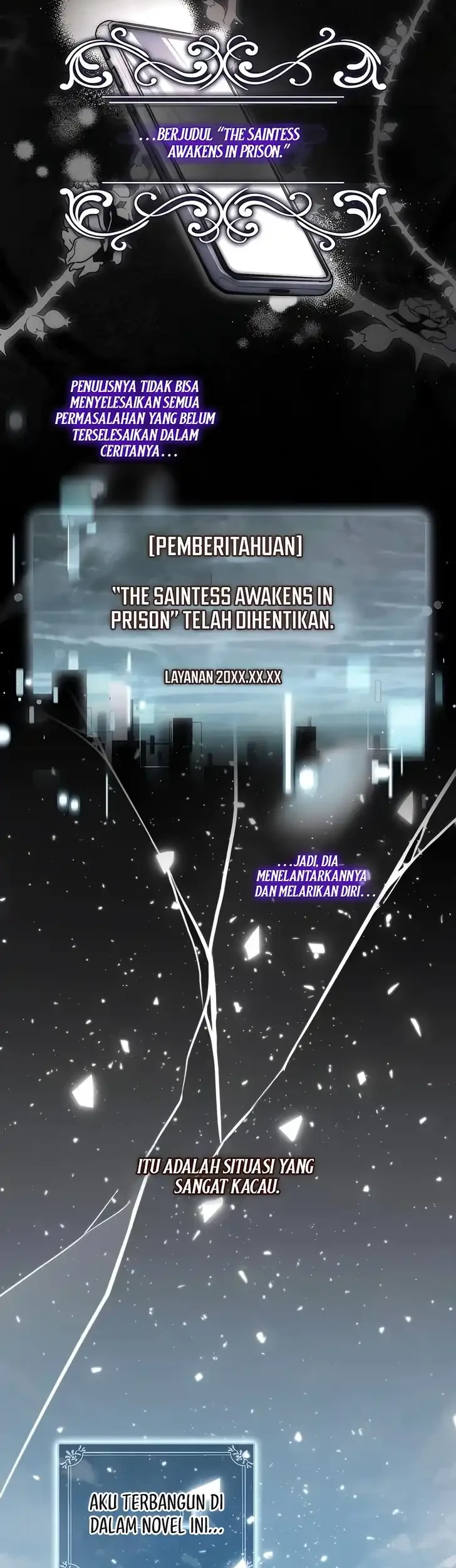 A Villain Consumed by Desire Chapter 1 Gambar 17