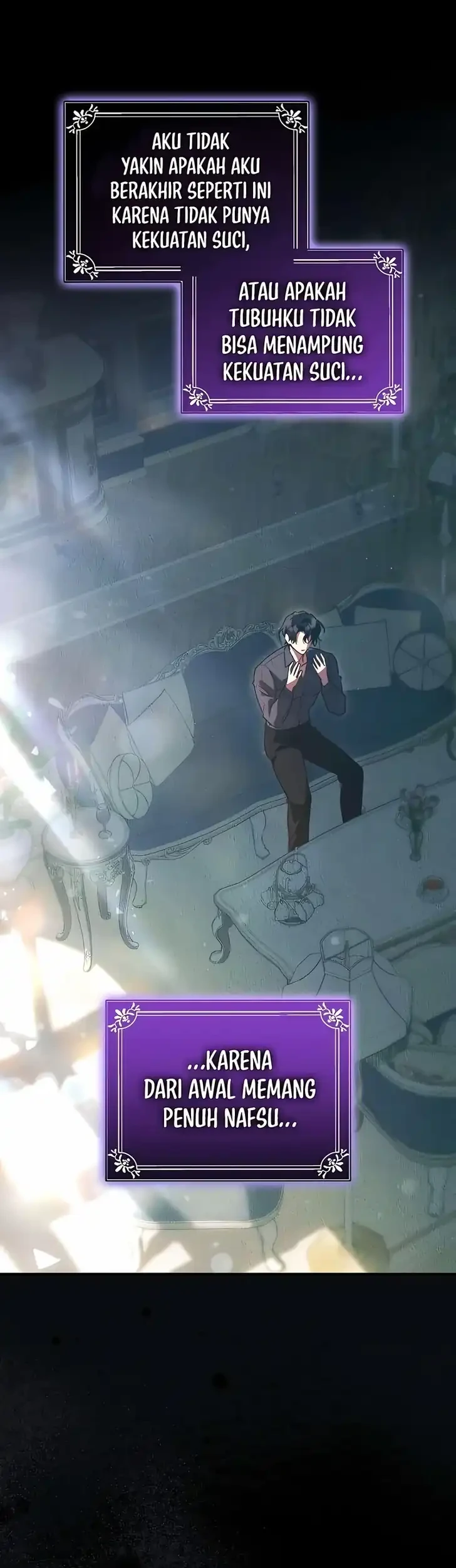 A Villain Consumed by Desire Chapter 10 Gambar 22