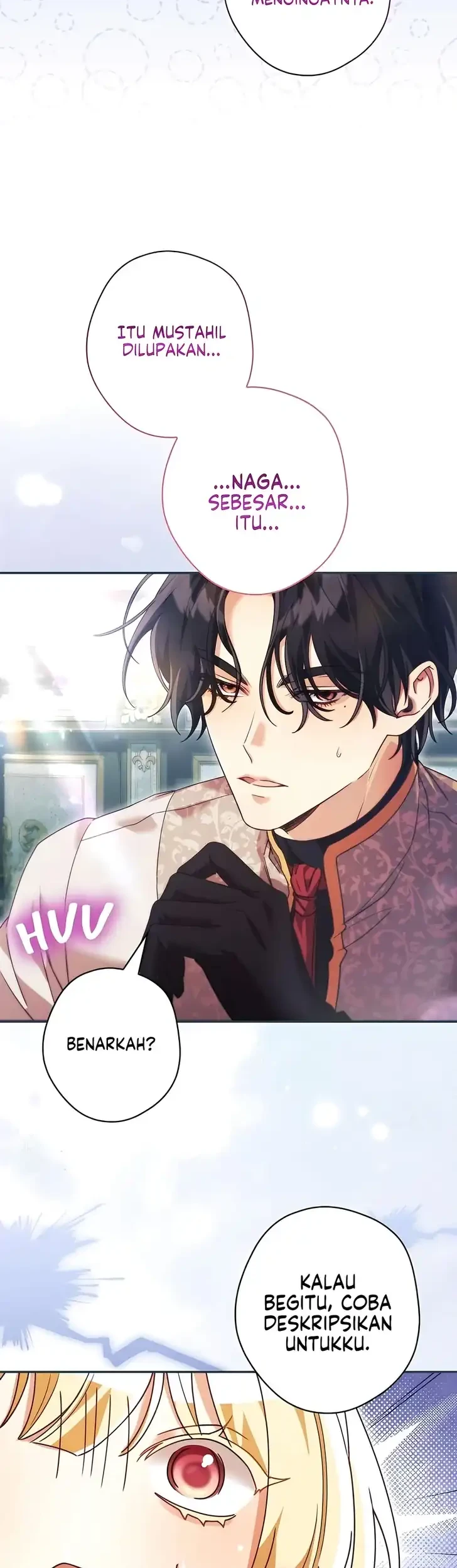 A Villain Consumed by Desire Chapter 14 Gambar 20