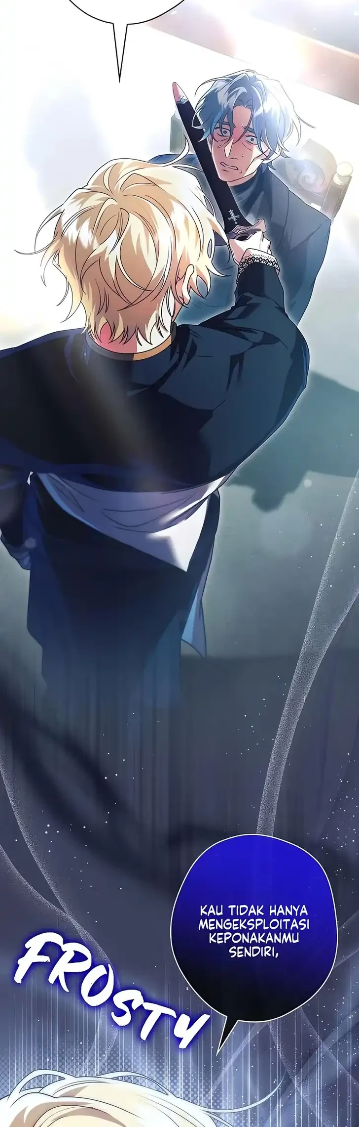 A Villain Consumed by Desire Chapter 15 Gambar 21