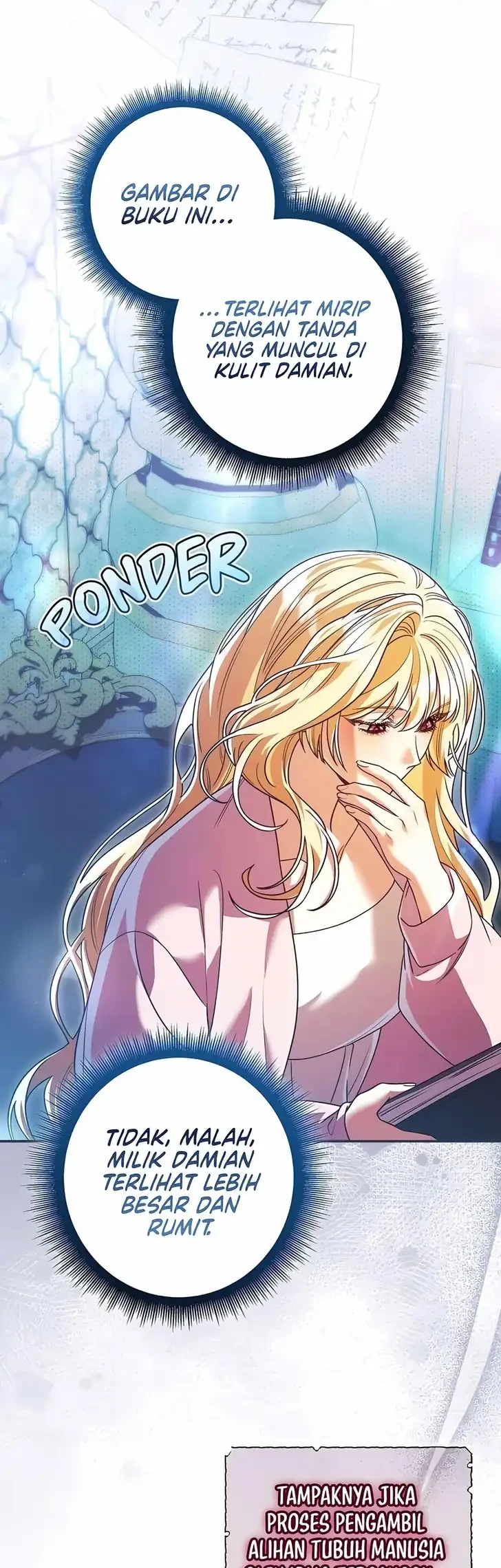 A Villain Consumed by Desire Chapter 16 Gambar 21