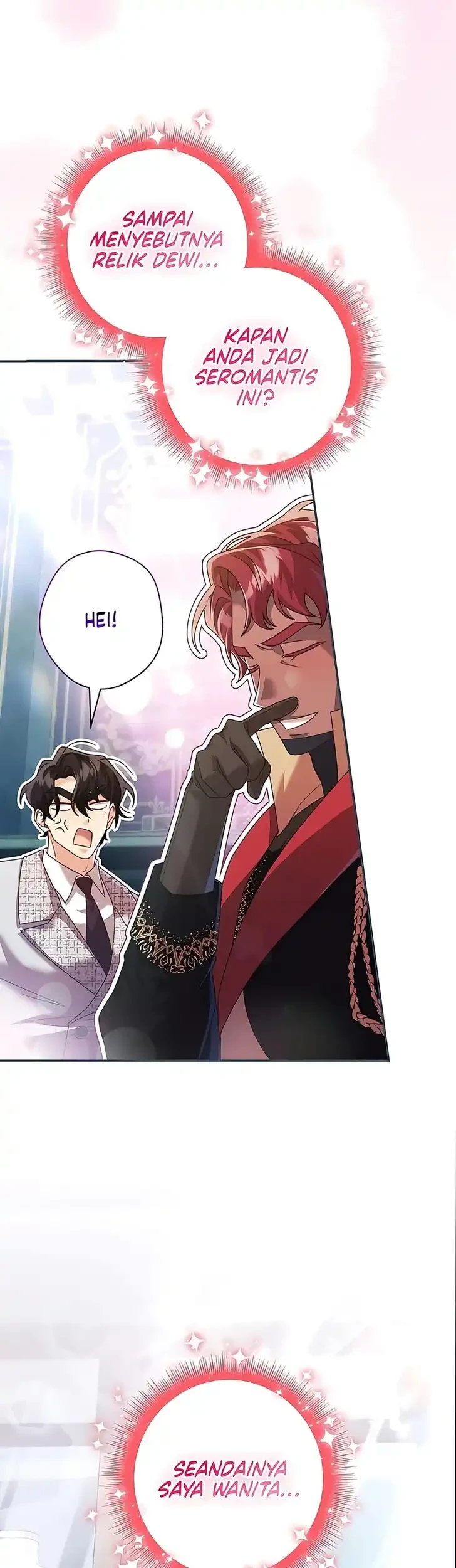 A Villain Consumed by Desire Chapter 17 Gambar 22