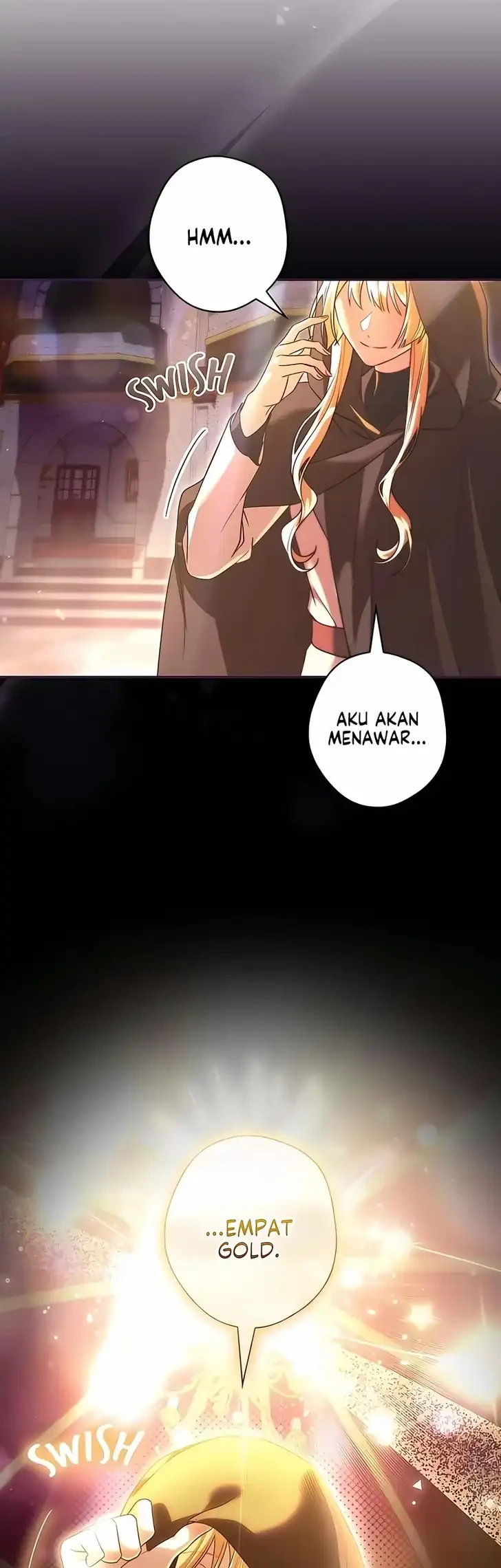 A Villain Consumed by Desire Chapter 19 Gambar 21