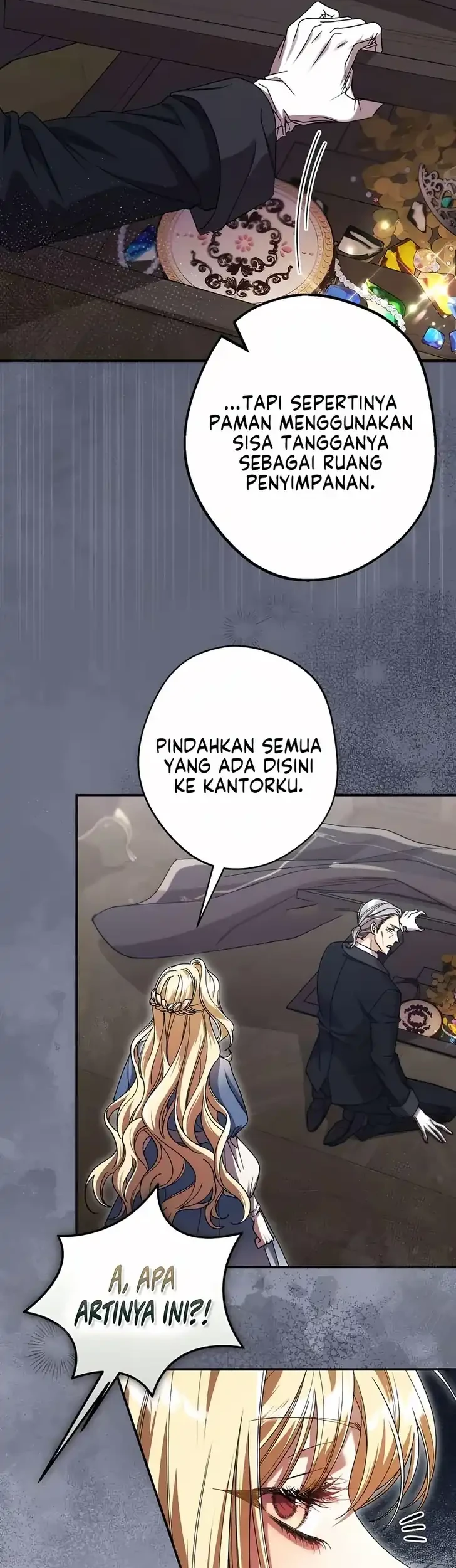 A Villain Consumed by Desire Chapter 2 Gambar 17