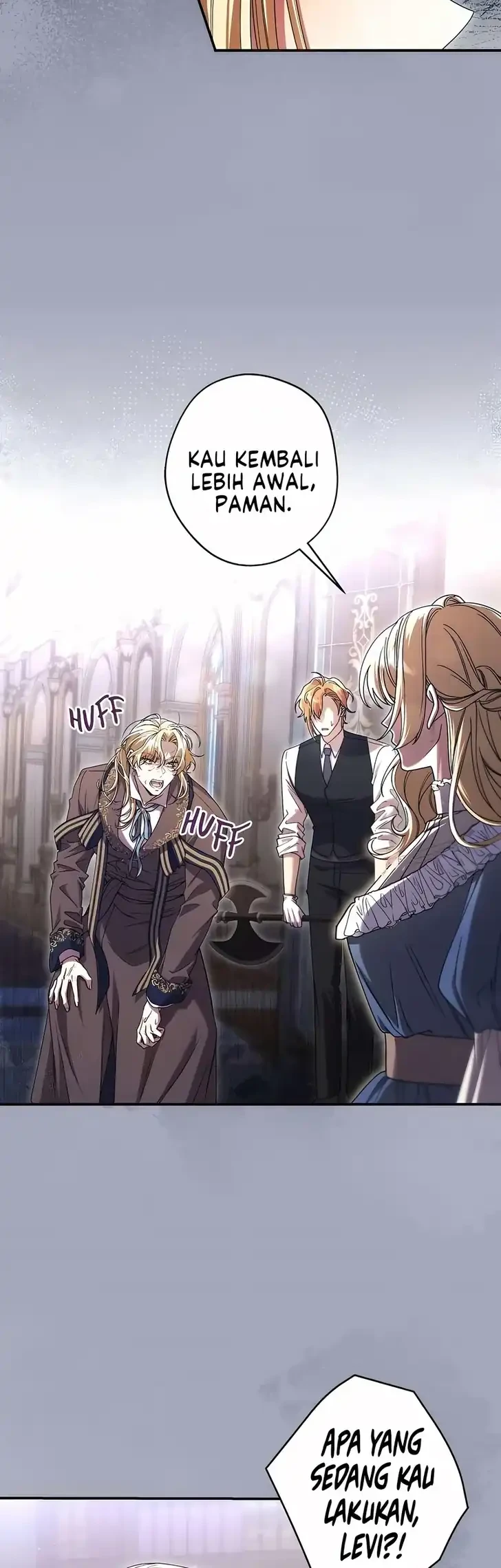 A Villain Consumed by Desire Chapter 2 Gambar 18