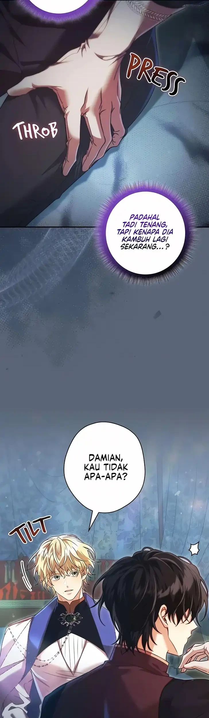 A Villain Consumed by Desire Chapter 20 Gambar 20