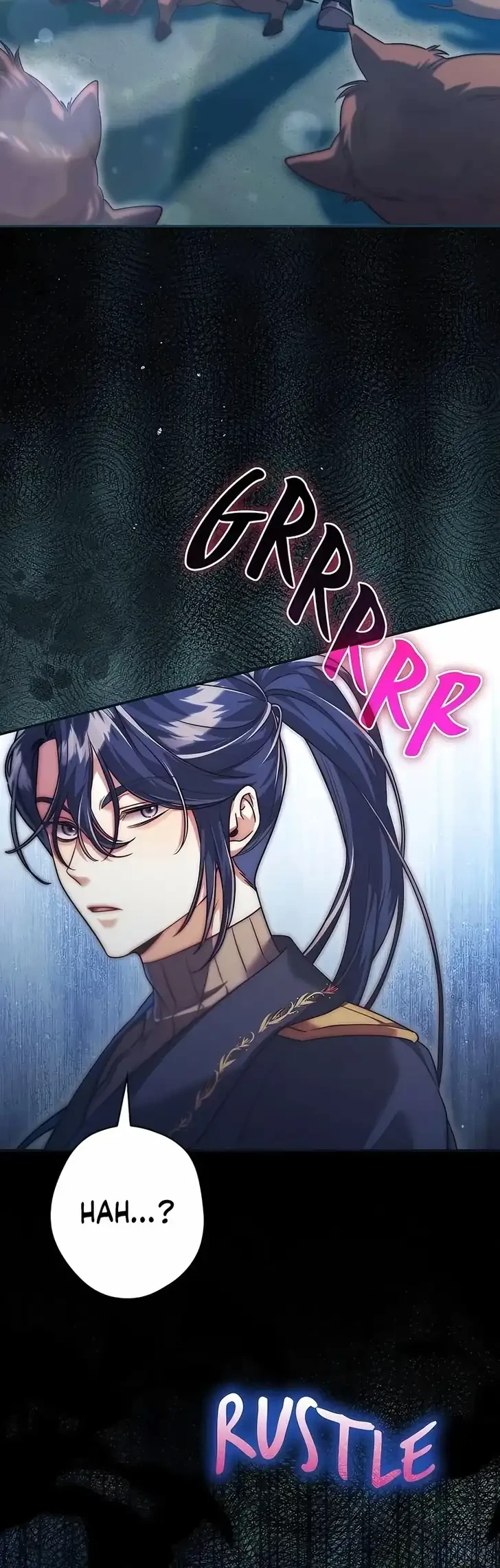 A Villain Consumed by Desire Chapter 21 Gambar 21