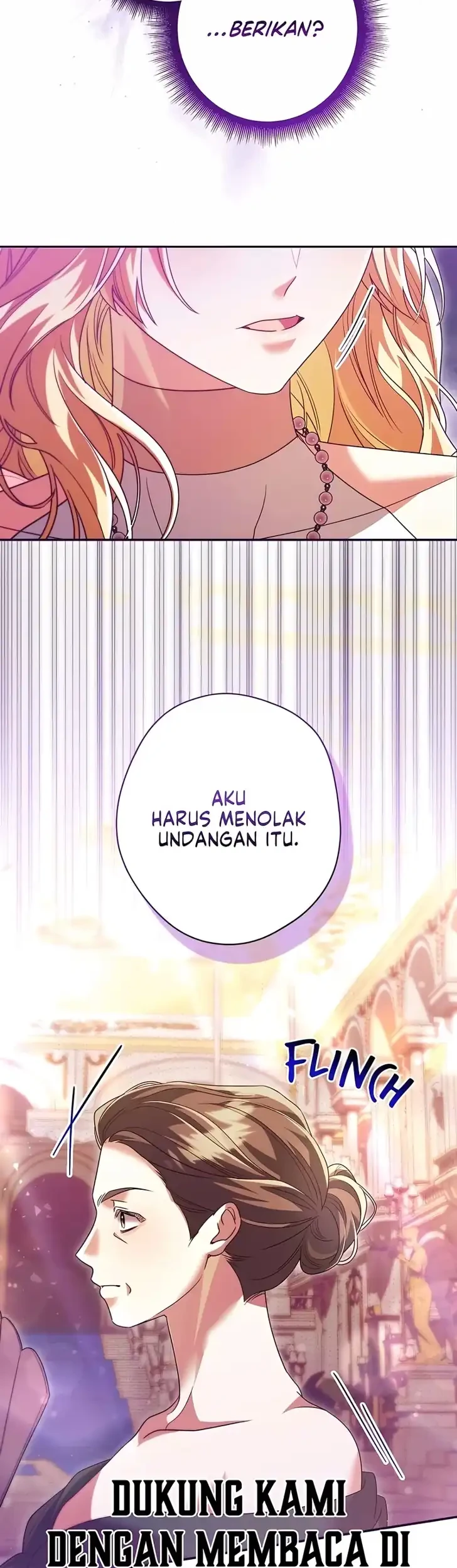 A Villain Consumed by Desire Chapter 26 Gambar 23