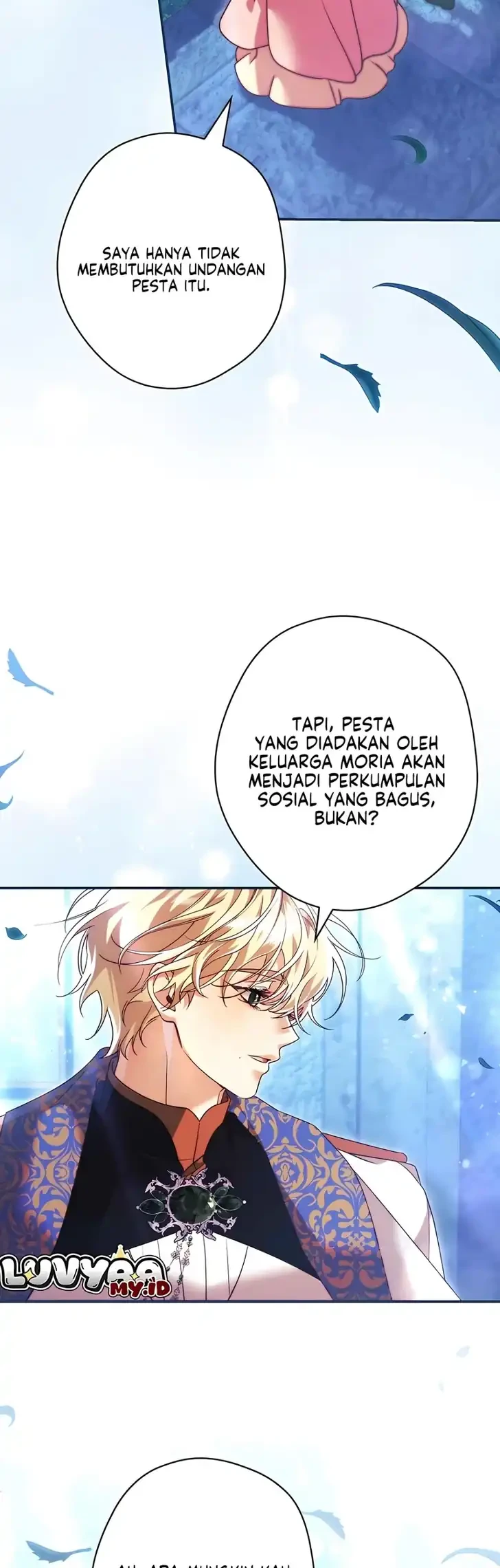 A Villain Consumed by Desire Chapter 27 Gambar 21