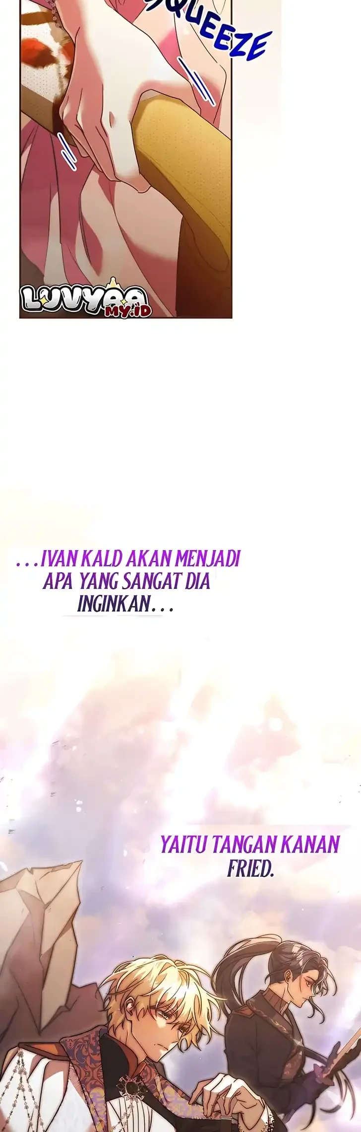 A Villain Consumed by Desire Chapter 28 Gambar 21