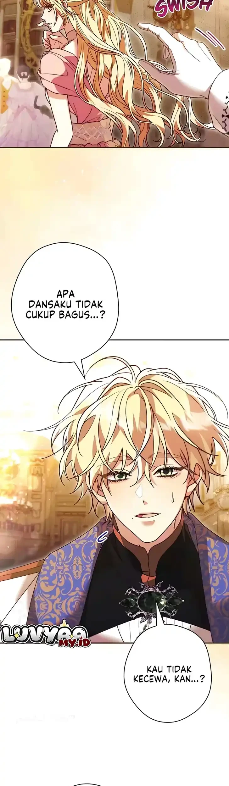 A Villain Consumed by Desire Chapter 29 Gambar 19