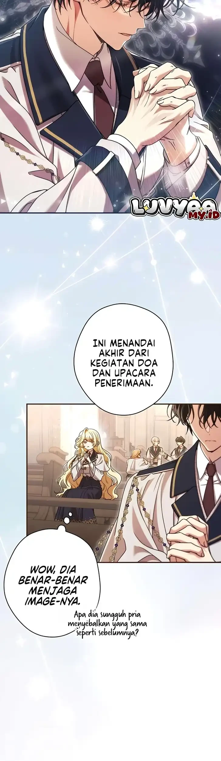 A Villain Consumed by Desire Chapter 3 Gambar 19