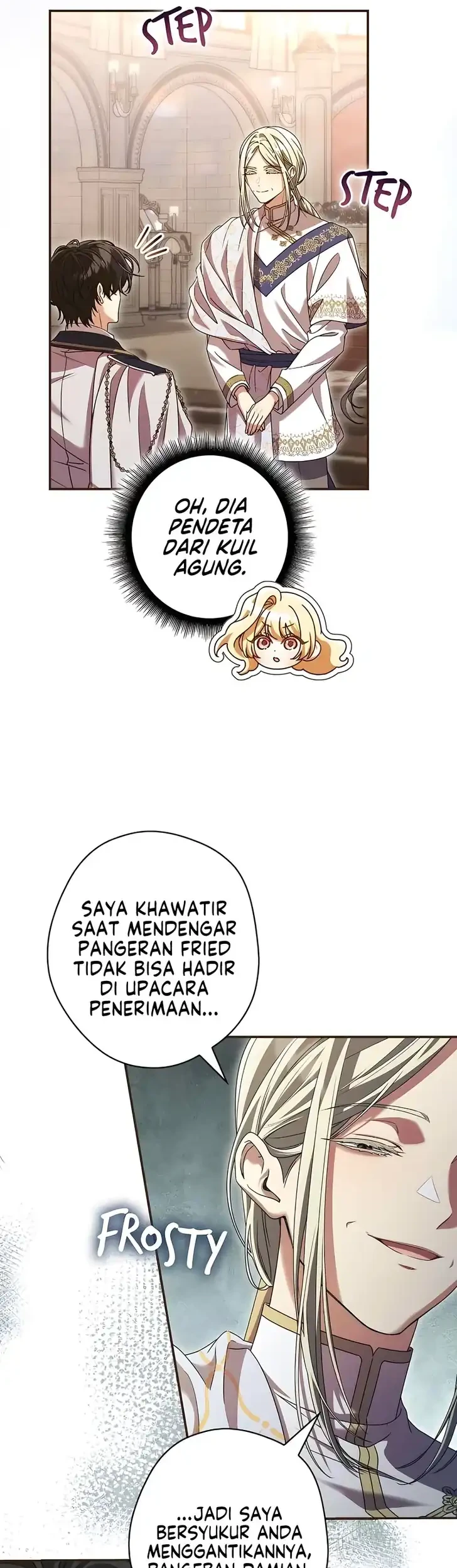 A Villain Consumed by Desire Chapter 3 Gambar 20