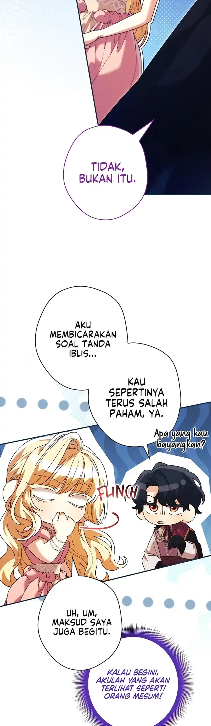 A Villain Consumed by Desire Chapter 30 Gambar 23