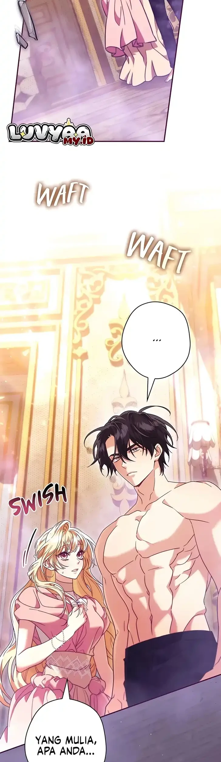 A Villain Consumed by Desire Chapter 32 Gambar 26