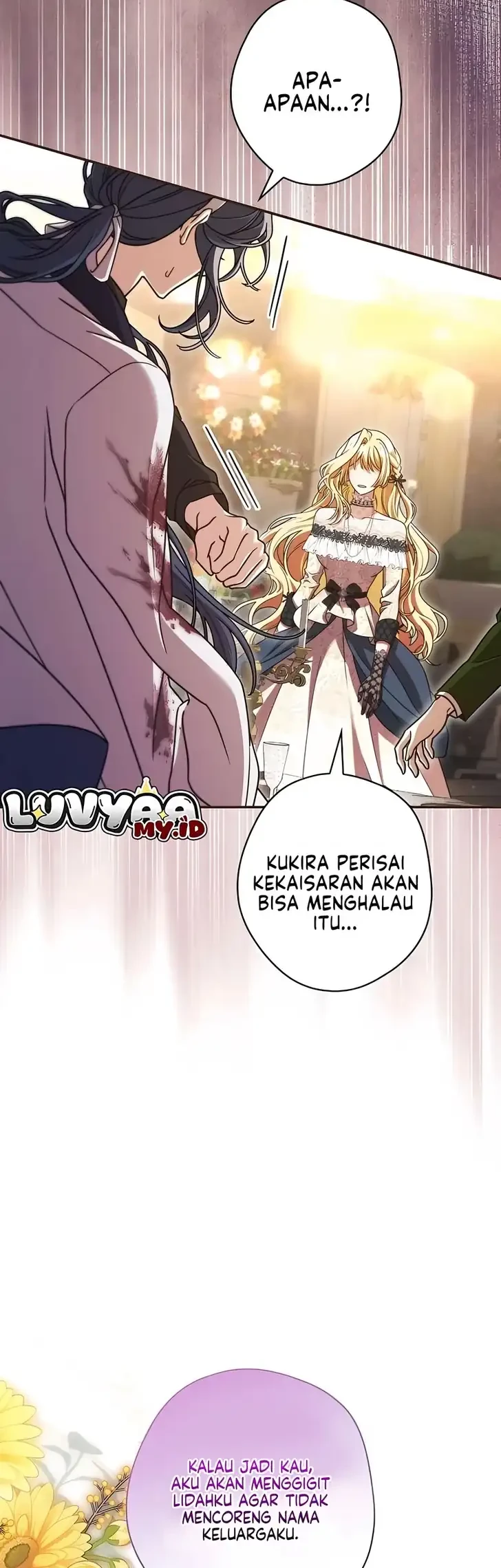 A Villain Consumed by Desire Chapter 4 Gambar 21