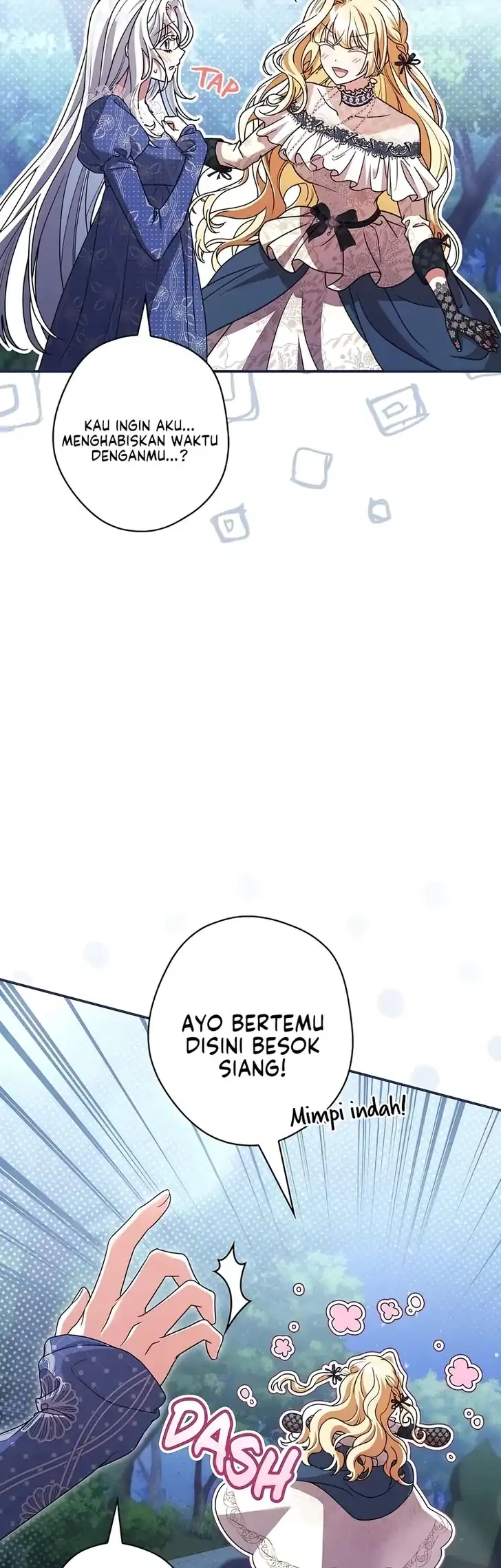 A Villain Consumed by Desire Chapter 5 Gambar 18