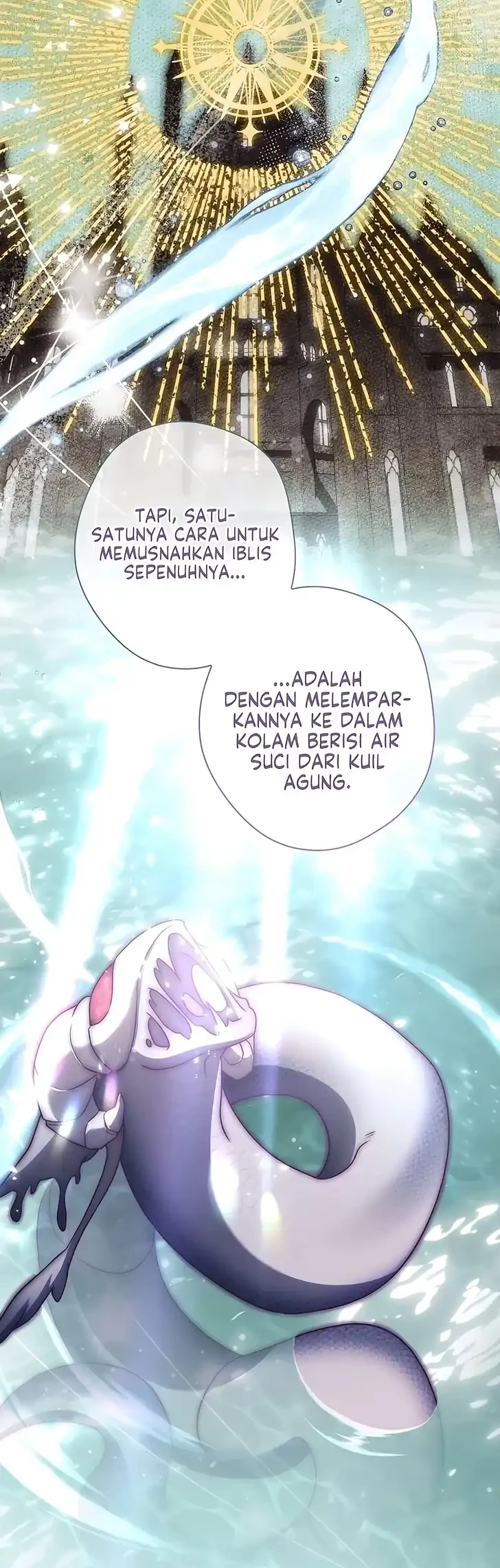A Villain Consumed by Desire Chapter 6 Gambar 21