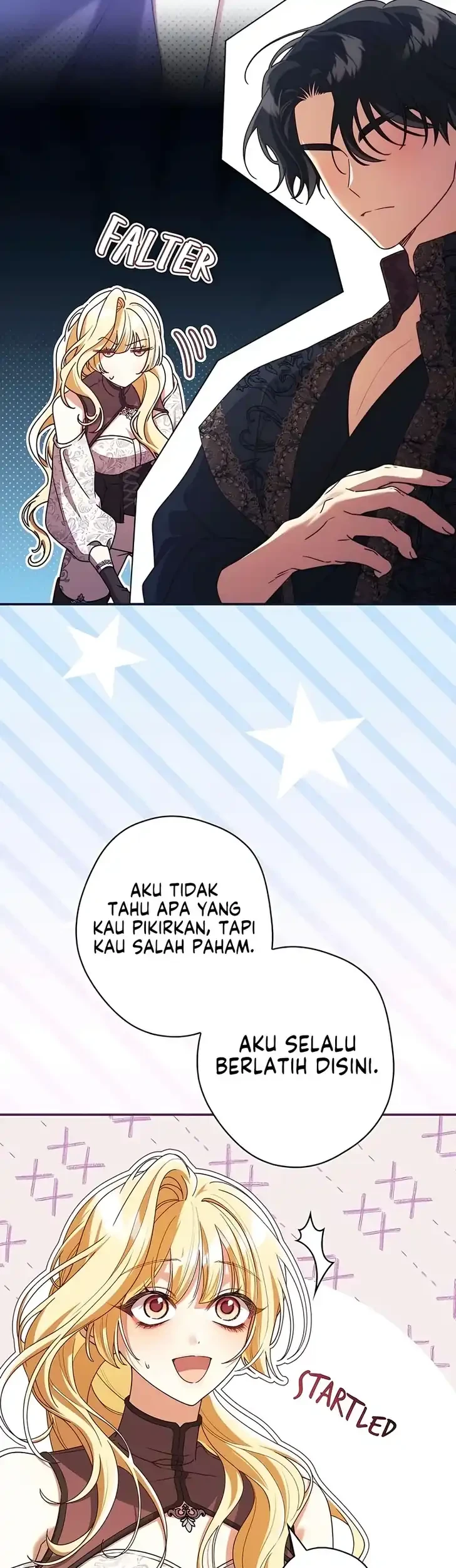 A Villain Consumed by Desire Chapter 7 Gambar 22