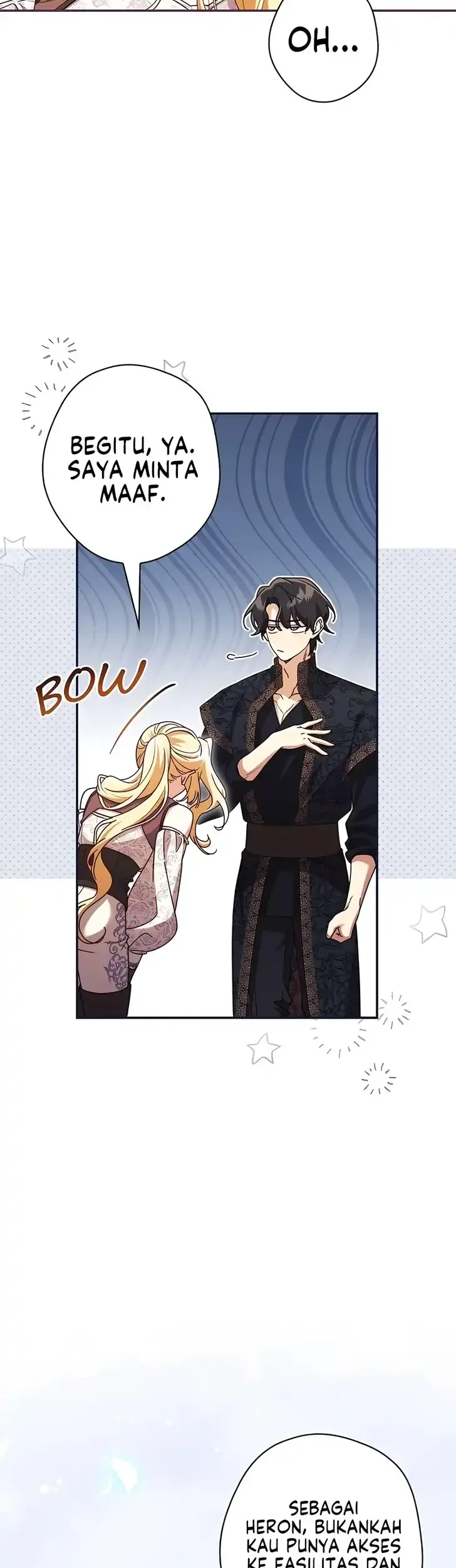 A Villain Consumed by Desire Chapter 7 Gambar 23