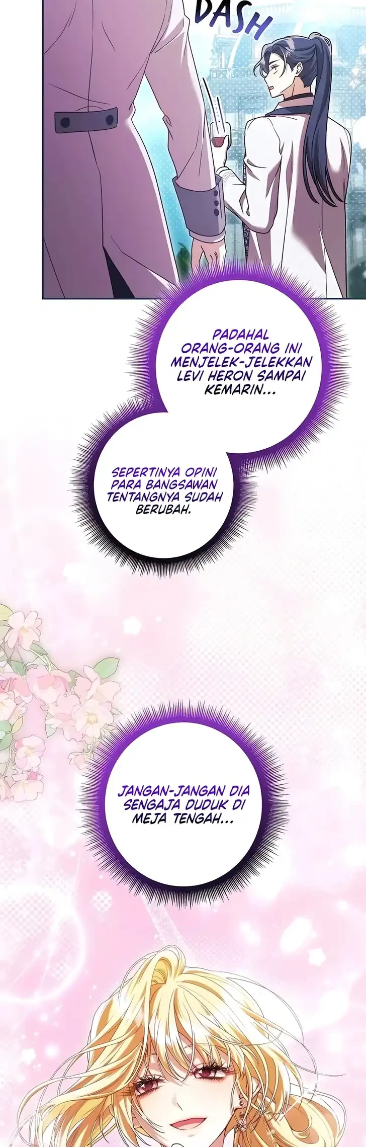 A Villain Consumed by Desire Chapter 9 Gambar 18