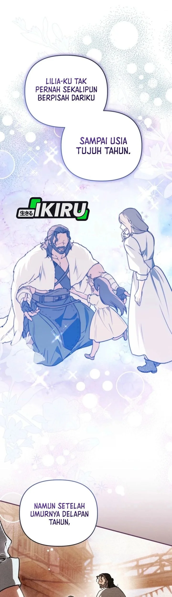 A Weary Child Looks for His Father Chapter 21 Gambar 30