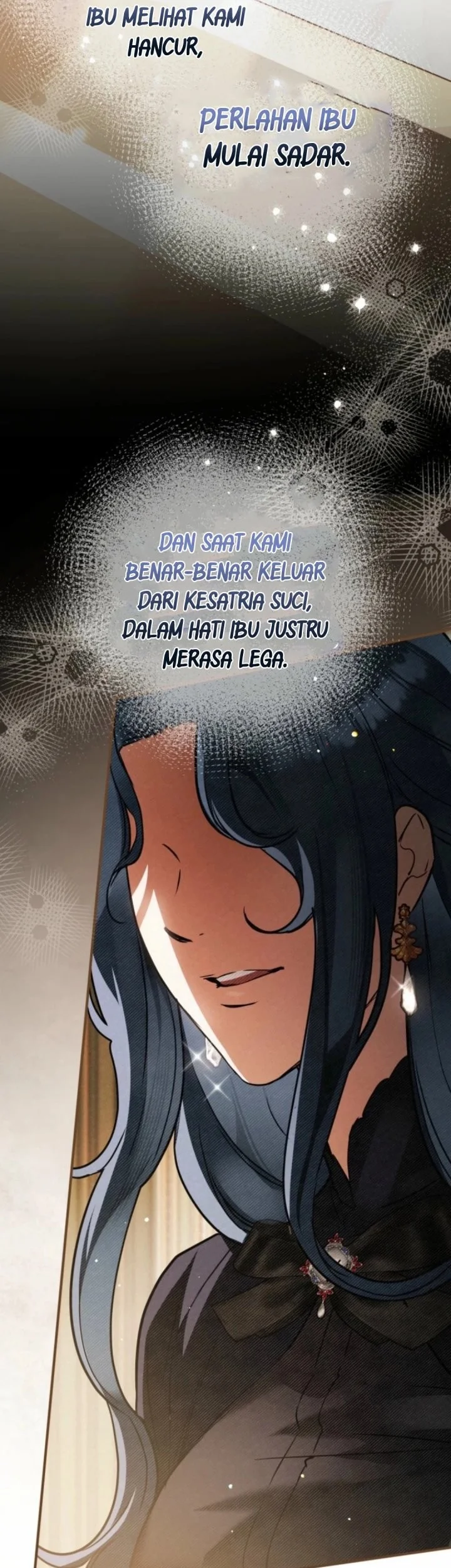 A Weary Child Looks for His Father Chapter 23 Gambar 34