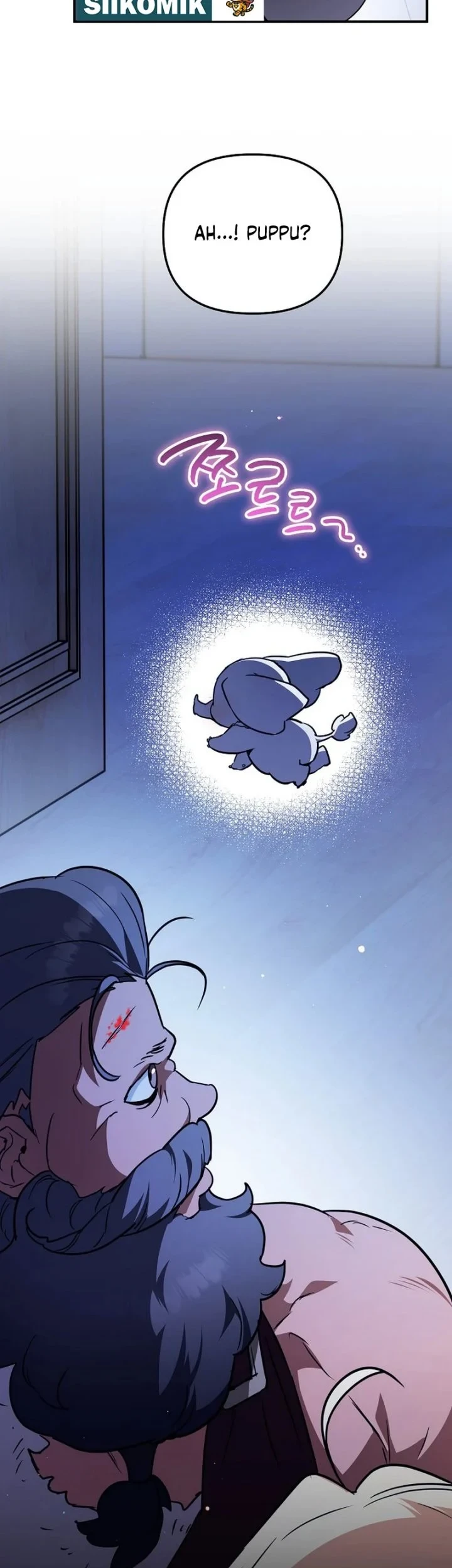A Weary Child Looks for His Father Chapter 35 Gambar 30