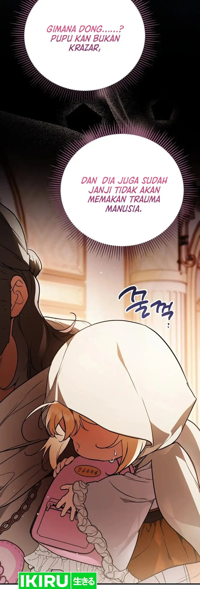 A Weary Child Looks for His Father Chapter 37 Gambar 43