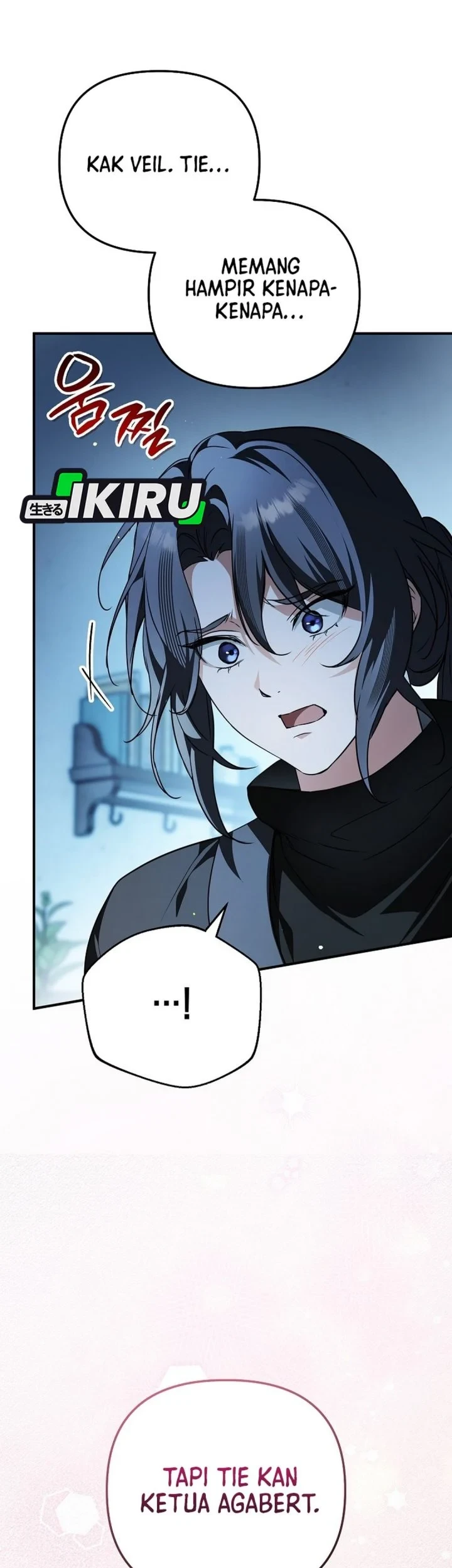 A Weary Child Looks for His Father Chapter 38 Gambar 43