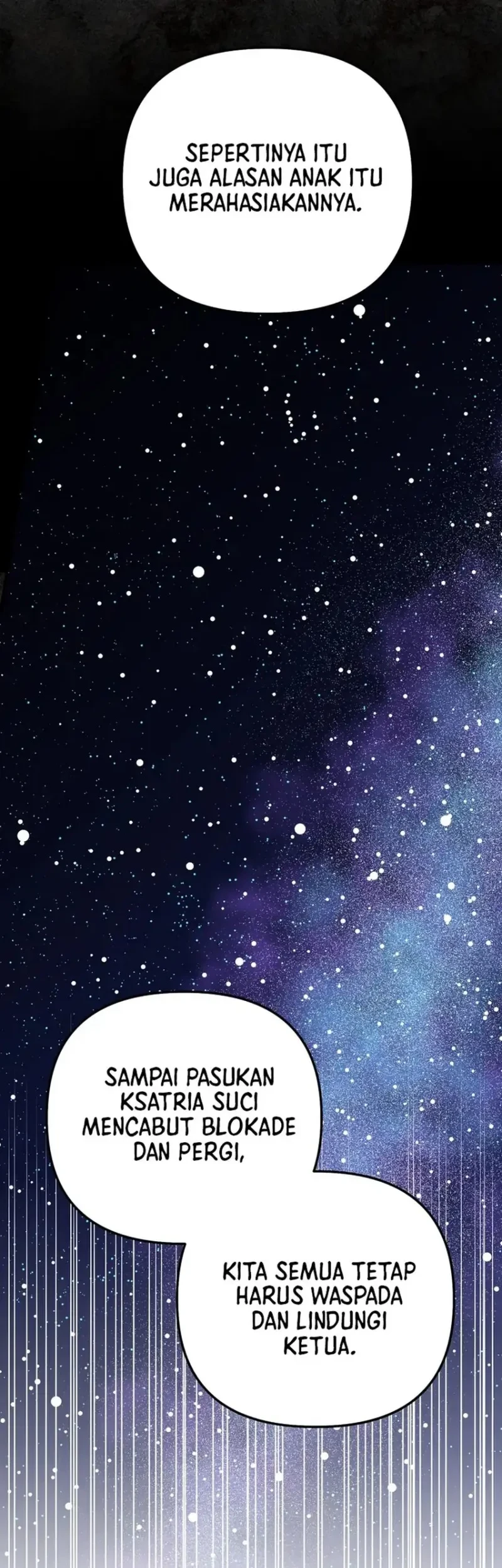 A Weary Child Looks for His Father Chapter 41 Gambar 39