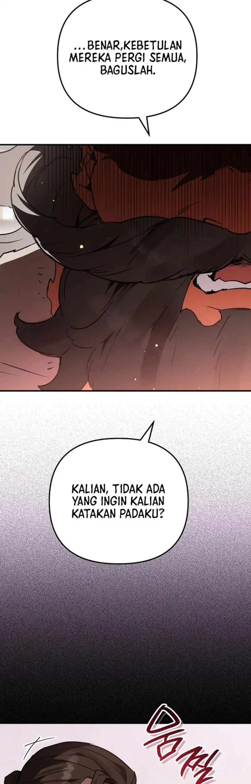 A Weary Child Looks for His Father Chapter 41 Gambar 41