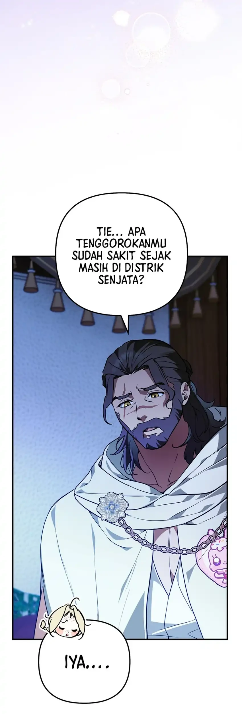 A Weary Child Looks for His Father Chapter 43 Gambar 37