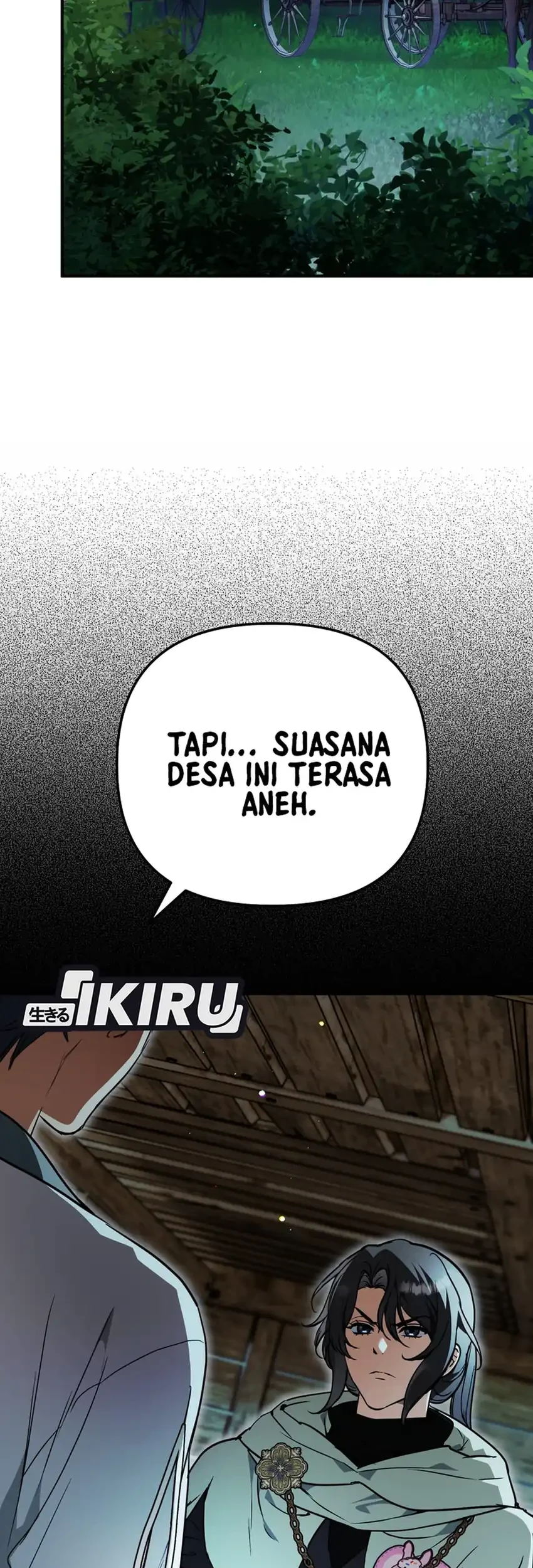 A Weary Child Looks for His Father Chapter 44 Gambar 35